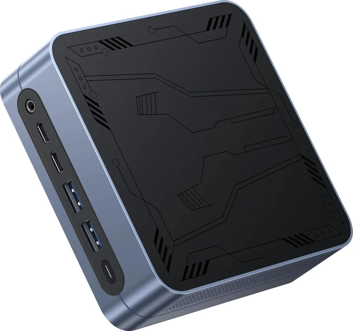 картинка Компьютер Chuwi LarkBox S CWI605P Core i3-1220P (1.5)/  8Gb/  256Gb SSD/  WiFi/  Win11 Pro от магазина КомпьютерЦентр