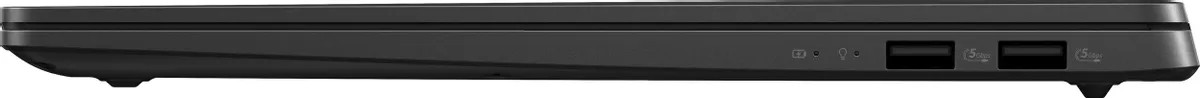 картинка Ноутбук Asus VivoBook M5406NA-QD165 14'' OLED (1920х1200) 600кд/ м2/  Ryzen 5 7535HS/  16Gb/  SSD 1Tb/  660M/  noOS/  75Wh/  1.3kg/  black от магазина КомпьютерЦентр