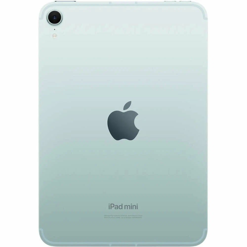 картинка Apple iPad mini 7 WiFi + 5G 256GB Blue от магазина КомпьютерЦентр