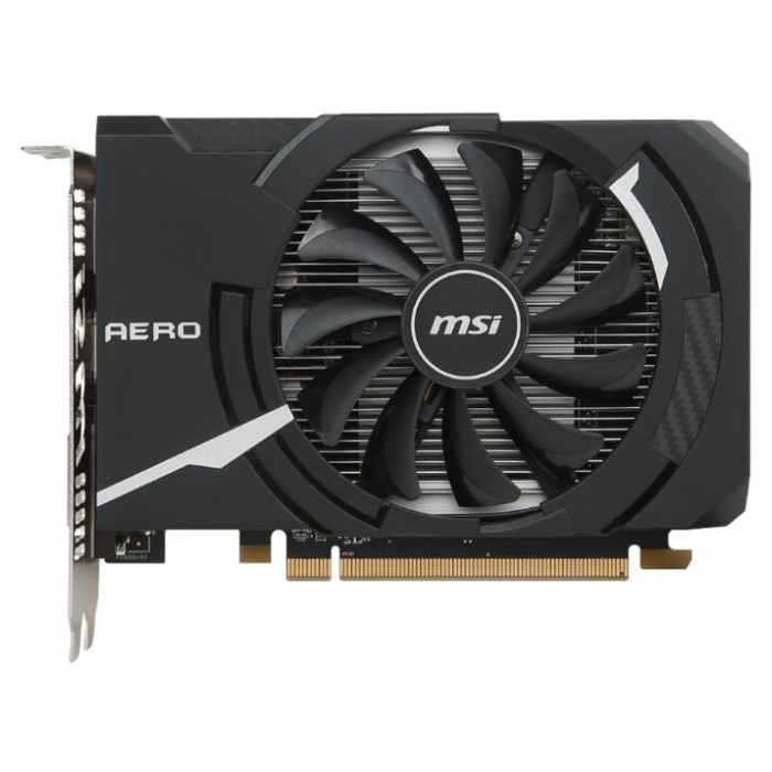 картинка Видеокарта MSI 2Gb GDDR5 AMD Radeon RX 550 AERO ITX OC (RX 550 AERO ITX 2G OC) от магазина КомпьютерЦентр