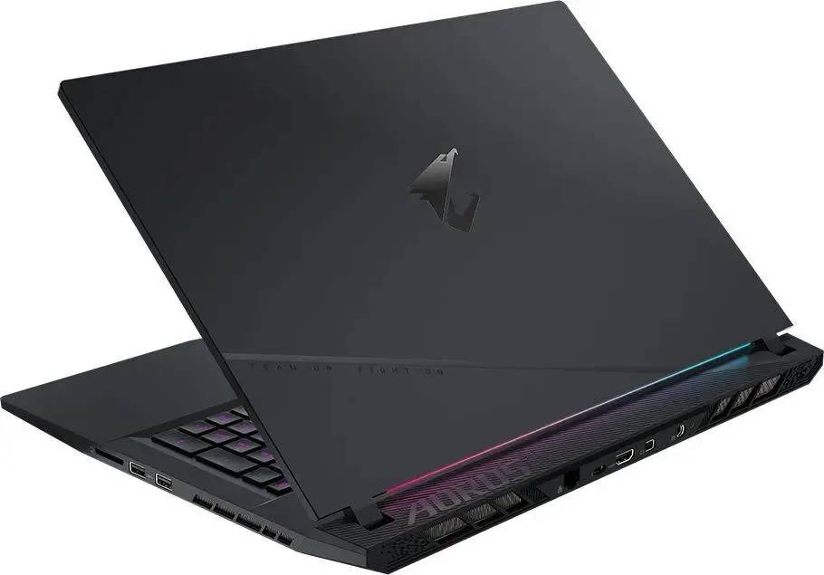 картинка Ноутбук AORUS 17 (9SF-E3KZ253SD) 17.3'' (FHD/ IPS/ 144Hz) i5-12500H/  DDR5 16ГБ/  SSD 512ГБ/  GeForce RTX 4070 8 ГБ/  без ОС, черный от магазина КомпьютерЦентр