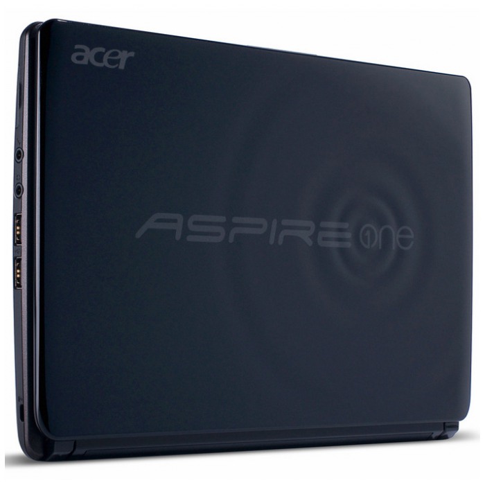картинка Нетбук Acer Aspire One AO722-C6Ckk Black (LU.SFT0C.050) от магазина КомпьютерЦентр