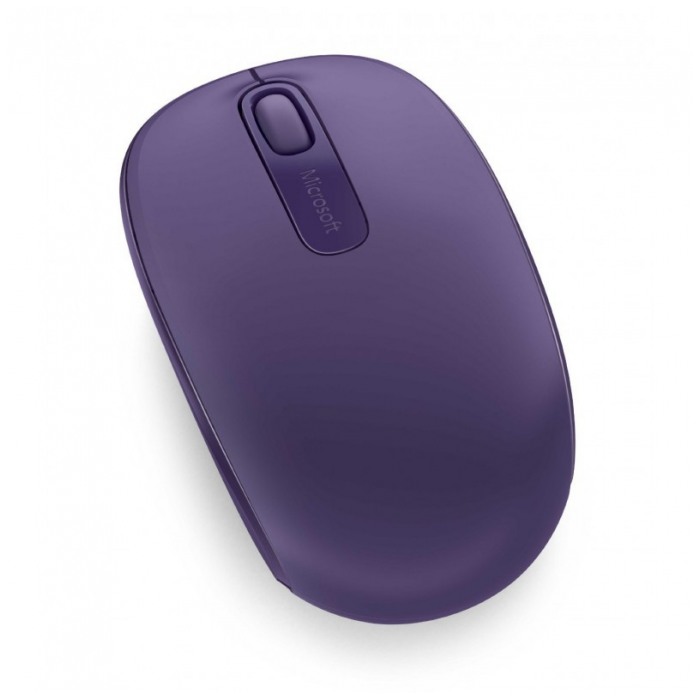 картинка Мышка Microsoft Mobile Mouse 1850 WL Violet (U7Z-00044) от магазина КомпьютерЦентр