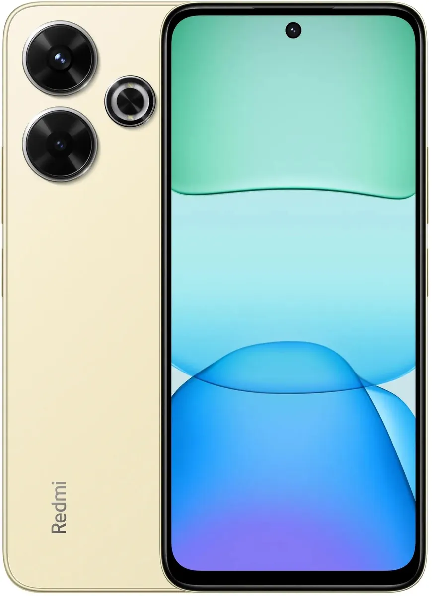 картинка Смартфон Xiaomi Redmi 13 Gold 6.79'' / 8Gb / 256Gb от магазина КомпьютерЦентр