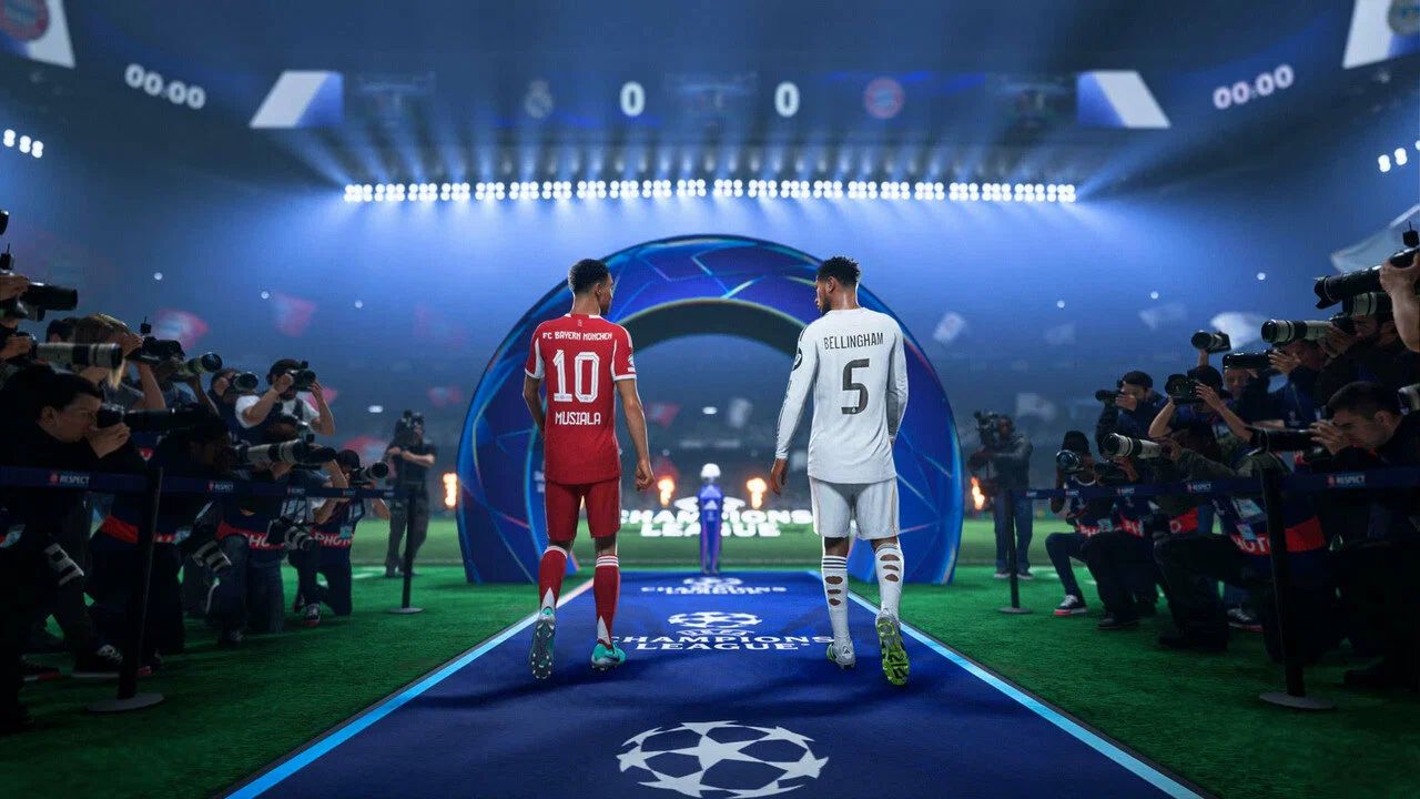 картинка Игра EA Sports FC 26 (PlayStation 4/ 5, Русская версия) от магазина КомпьютерЦентр