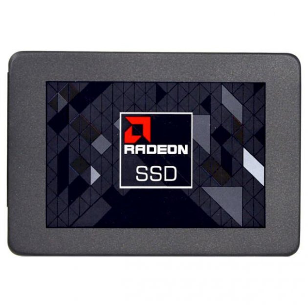 картинка SSD накопитель 1 Тб 2.5'' AMD Radeon R5 SATAIII (R5SL1024G) от магазина КомпьютерЦентр