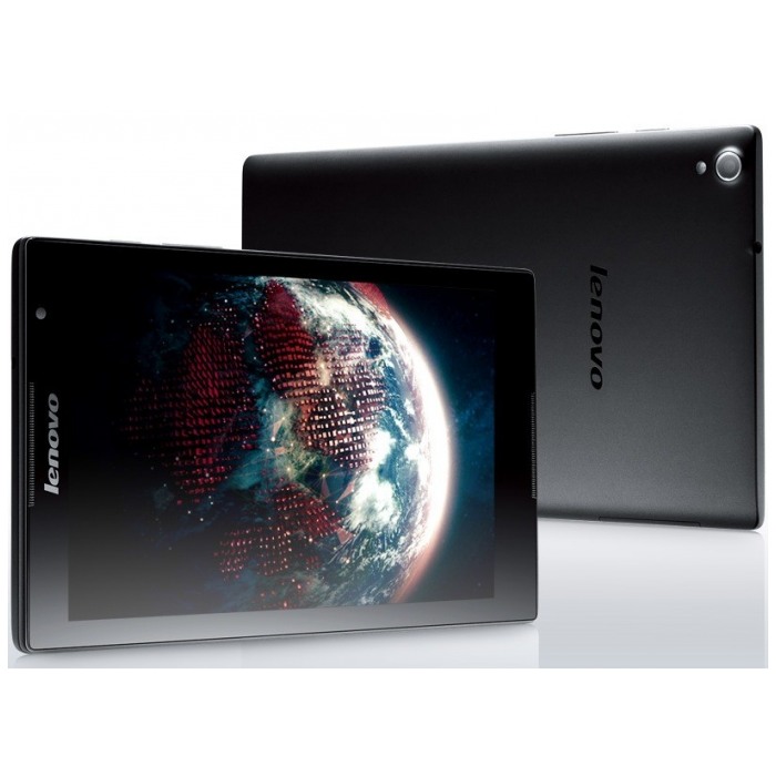 картинка Планшетный ПК Lenovo Tab S8-50LC 8' 16Gb 4G Black (59-427942) от магазина КомпьютерЦентр