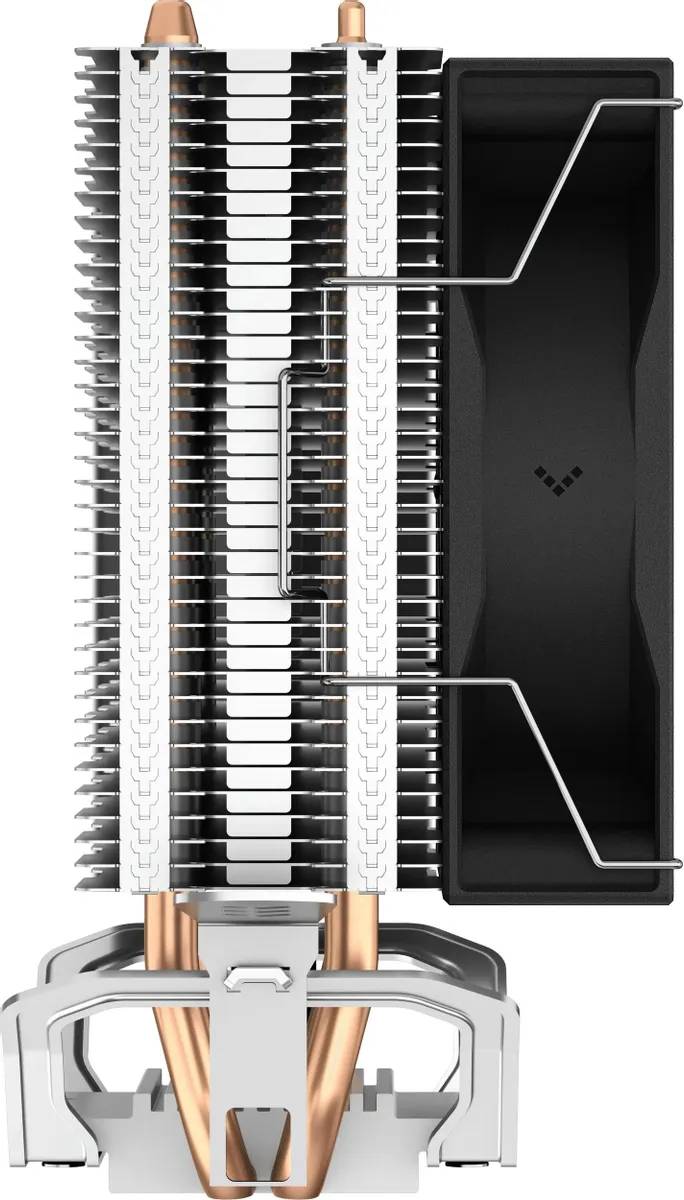 картинка Вентилятор CPU Deepcool AG200, черный, R-AG200-BKNNMN-G от магазина КомпьютерЦентр