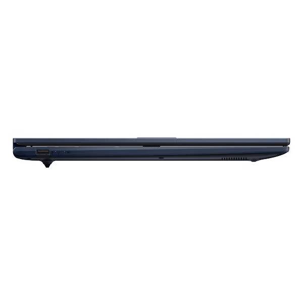 картинка Ноутбук ASUS Vivobook 15 X1504ZA-BQ067 15.6'', FHD IPS, Intel Core i3 1215U (1.2) 6C/  8Gb/  256Gb SSD/  Intel UHD Graphics/  noOS/  Blue от магазина КомпьютерЦентр