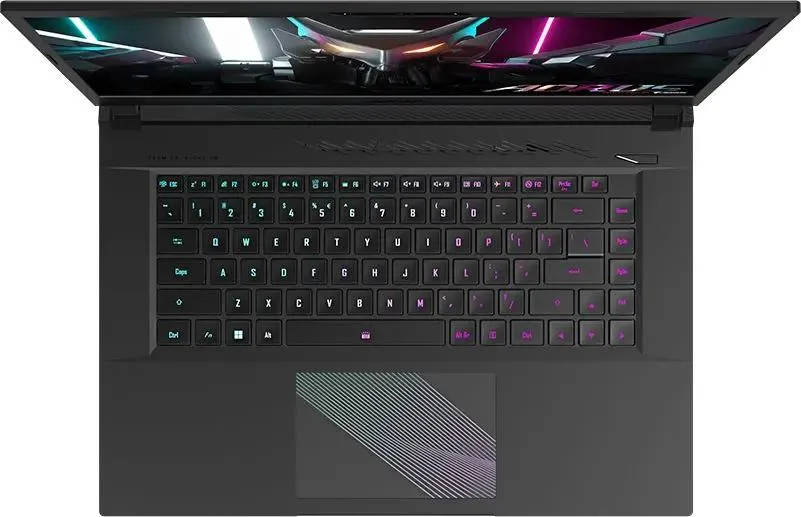 картинка Ноутбук AORUS 15 (15BSF-73KZ754SD) 15.6'' 16Gb / SSD 1Tb Black от магазина КомпьютерЦентр