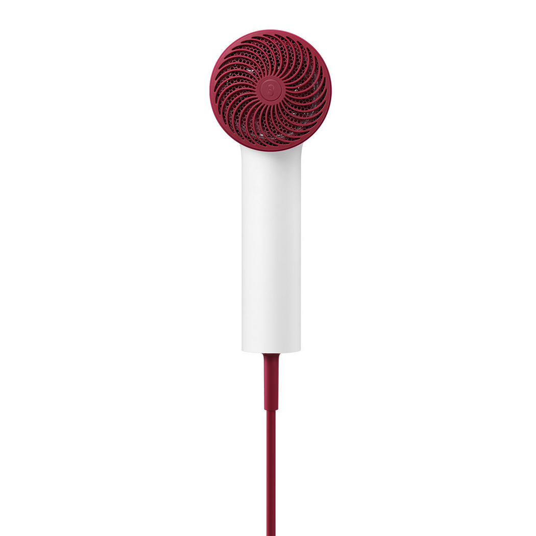 картинка Фен для волос Xiaomi Soocas Negative Ionic Quick-drying Hairdryer H5 Red EU от магазина КомпьютерЦентр