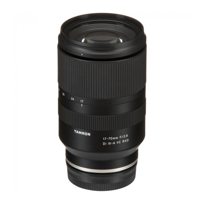 картинка Объектив Tamron 17-70mm F/ 2.8 Di III-A VC RXD (B070) Sony E от магазина КомпьютерЦентр