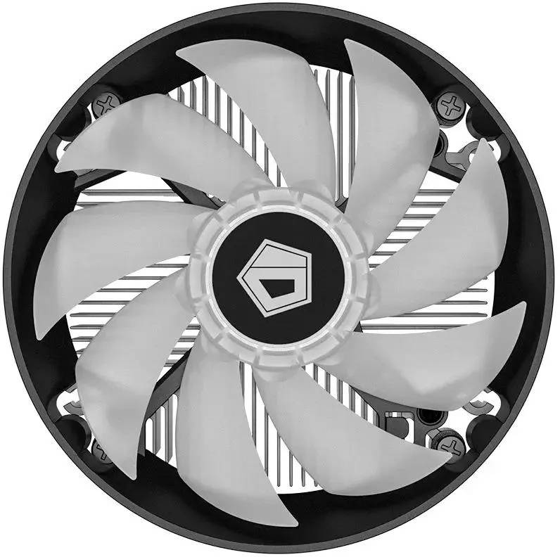 картинка Кулер ID-Cooling DK-07i RAINBOW Ret от магазина КомпьютерЦентр
