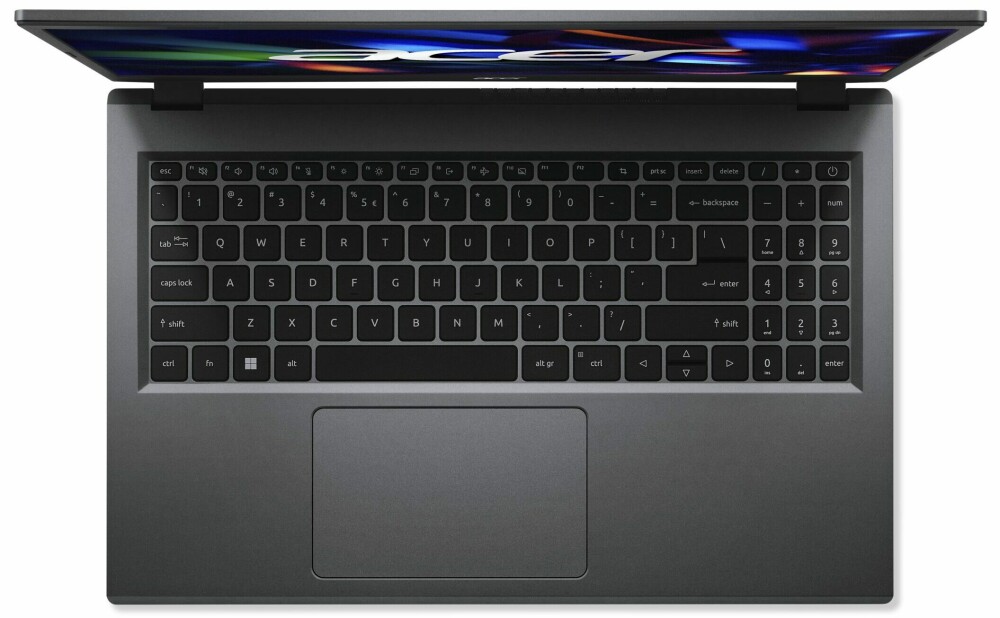картинка Ноутбук Acer Extensa EX215-23-R4D3 15.6'' IPS FHD/  Ryzen 3 7320U/ 8 ГБ/  SSD 256 ГБ/  WiFi/  Bt /  noOS, серый (4711121753688) от магазина КомпьютерЦентр