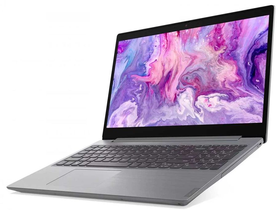 картинка Ноутбук Lenovo IdeaPad L3 15ITL Platinum Gray (82HL003DRK) от магазина КомпьютерЦентр