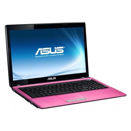 картинка Ноутбук Asus K53E Pink (K53E-2310M-S3CDAN) от магазина КомпьютерЦентр