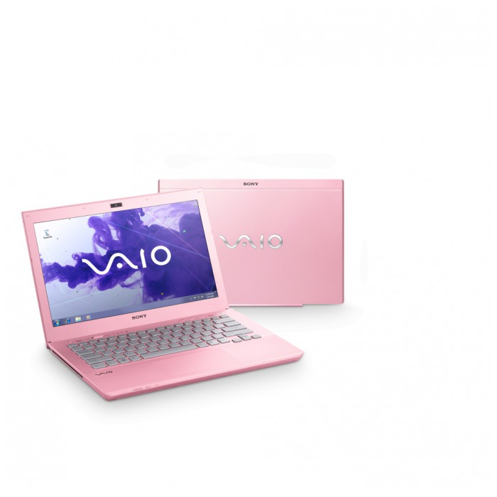 картинка Ноутбук Sony SV-S1311E3R/P Pink (SV-S1311E3R/P) от магазина КомпьютерЦентр