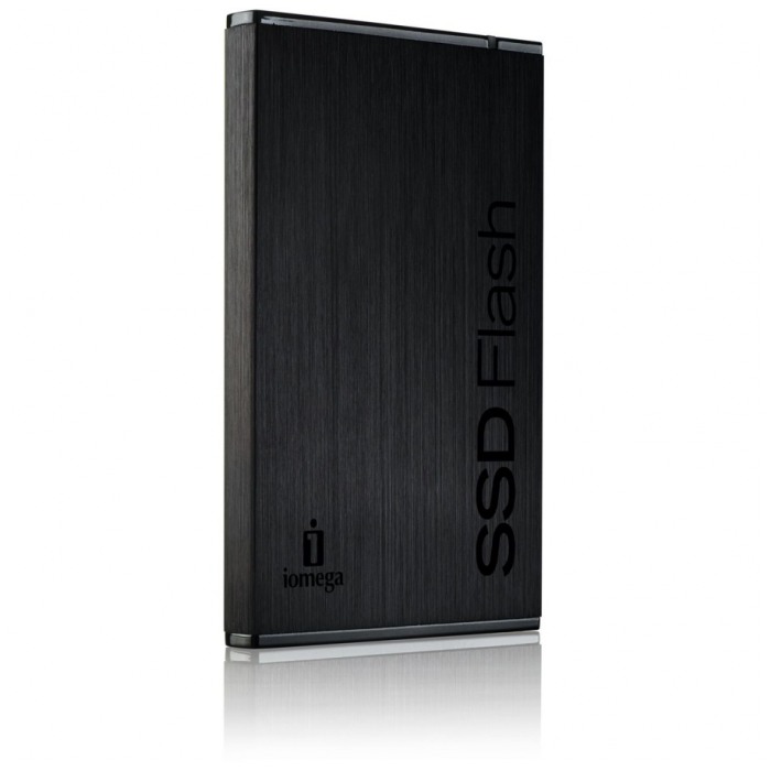 картинка SSD накопитель IOmega 128Gb External SuperSpeed 1.8″ Black USB 3.0 (IOHDSSD128/35142) от магазина КомпьютерЦентр