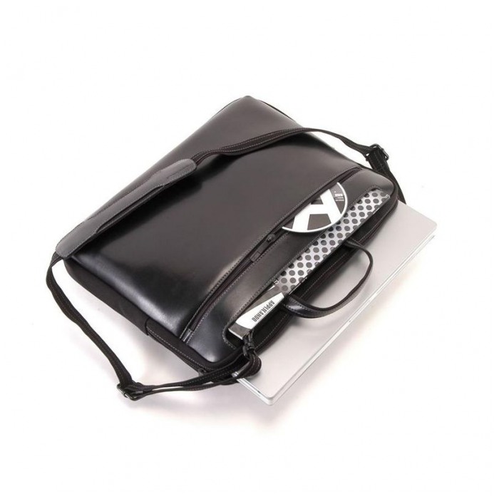 картинка Сумка Tucano Stile Worck_Out Small 14″ Black (WOSS) от магазина КомпьютерЦентр