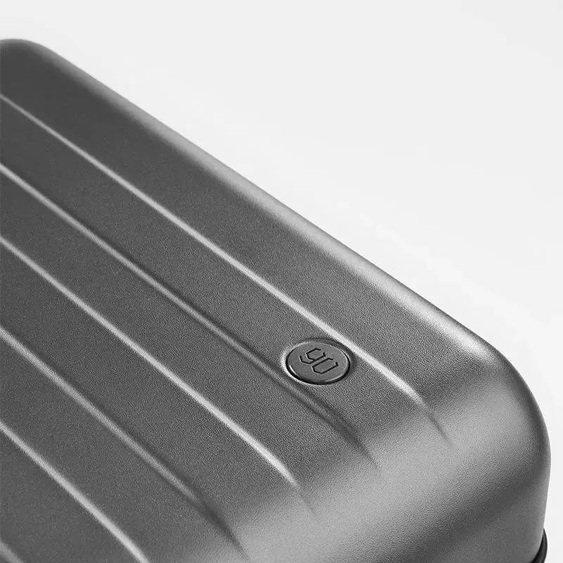 картинка Чемодан Xiaomi Ninetygo Rhine Luggage 24 Gray от магазина КомпьютерЦентр