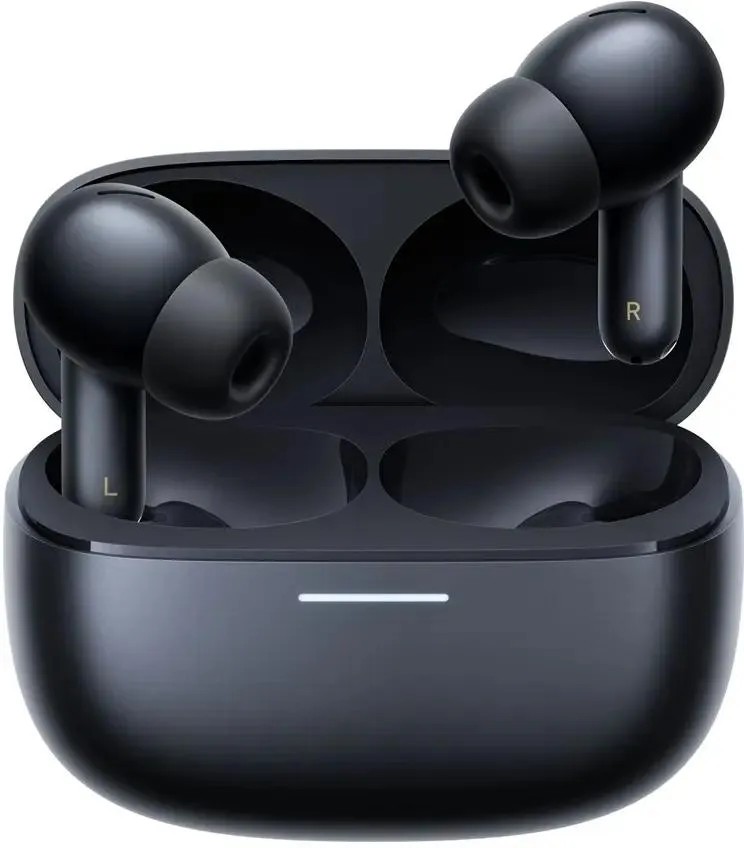 картинка Беспроводные наушники Xiaomi Redmi Buds 6 Pro (BHR9307GL) Black EU от магазина КомпьютерЦентр
