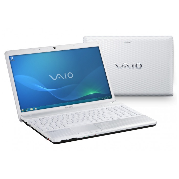 картинка Ноутбук Sony Vaio VPC-EL2S1R/ W White (VPC-EL2S1R/W) от магазина КомпьютерЦентр