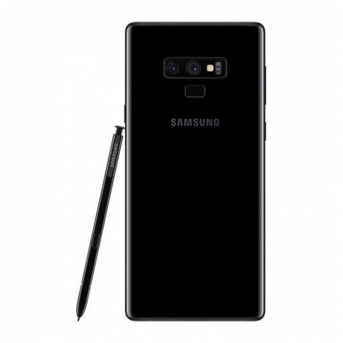 картинка Смартфон Samsung Galaxy Note 9 6/ 512GB Midnight Black от магазина КомпьютерЦентр