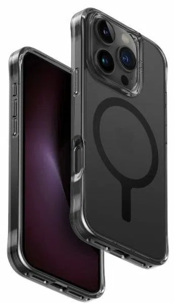 картинка Чехол Uniq HYBRID LIFEPRO XTREME MAGCLICK CHARGING (MagSafe) для iPhone 16 Pro MAX 6.9'' Frost Smoke (IP6.9P(2024)-LXAFMSMK) от магазина КомпьютерЦентр