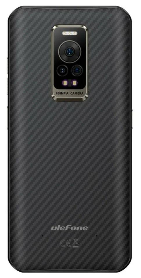 картинка Смартфон Ulefone Armor 17 Pro Black 6.58'' 8Gb / 256Gb от магазина КомпьютерЦентр