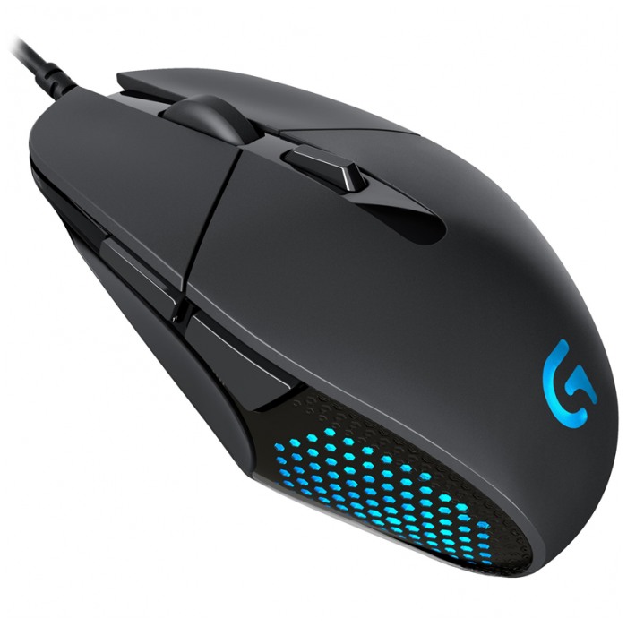 картинка Мышка Logitech Gaming G302 Deadalus Prime (910-004207) от магазина КомпьютерЦентр