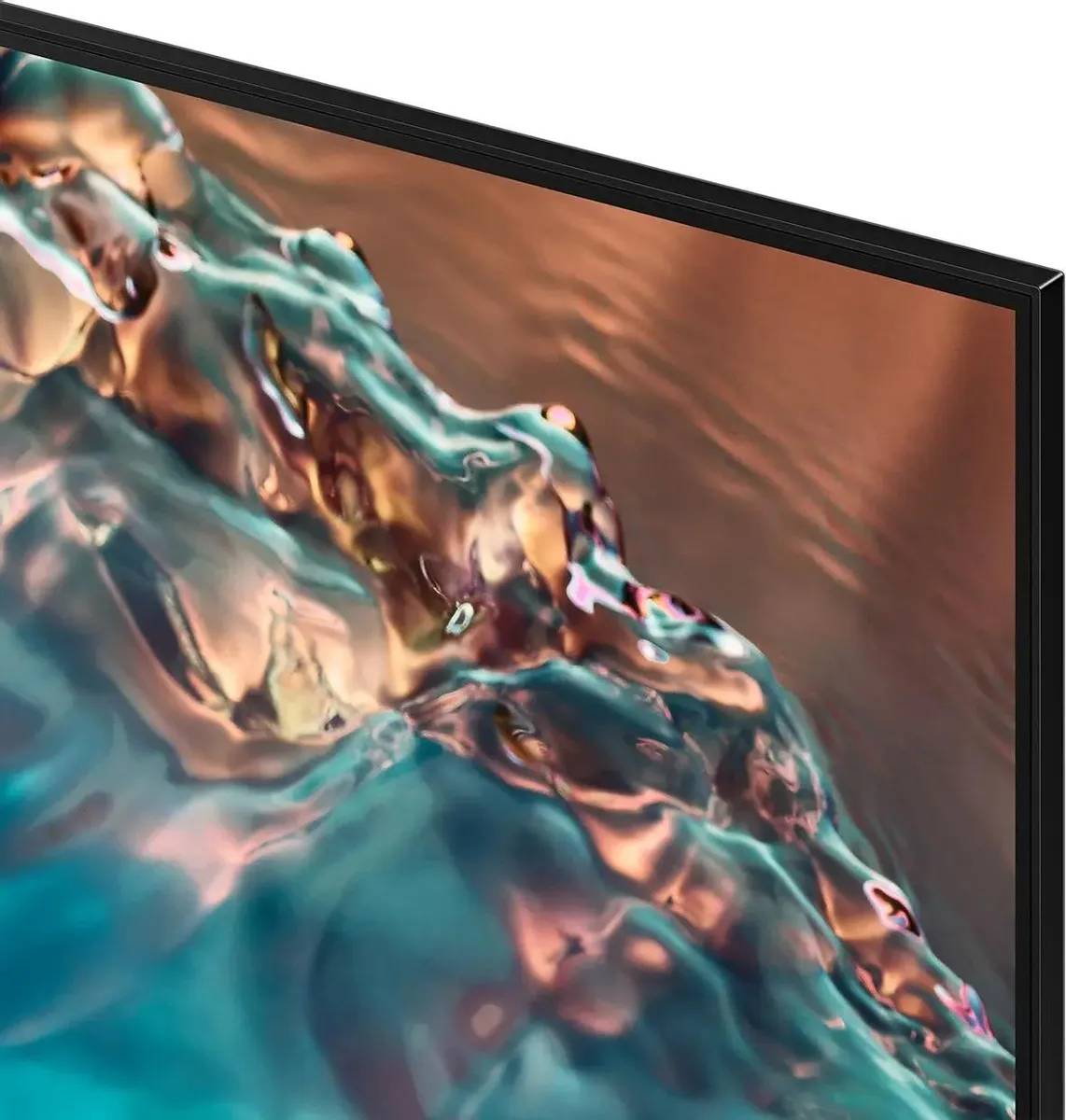 картинка Телевизор LED Samsung 55'' UE55BU8000UXCE 4K UltraHD, черный от магазина КомпьютерЦентр