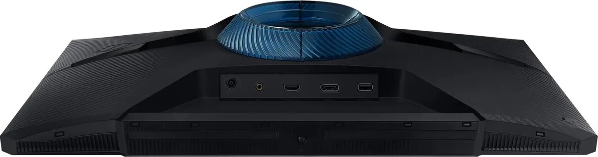 картинка Монитор 24'' Samsung Odyssey G3 S24DG300EIXCI VA FHD чер LS24DG300EIXCI от магазина КомпьютерЦентр