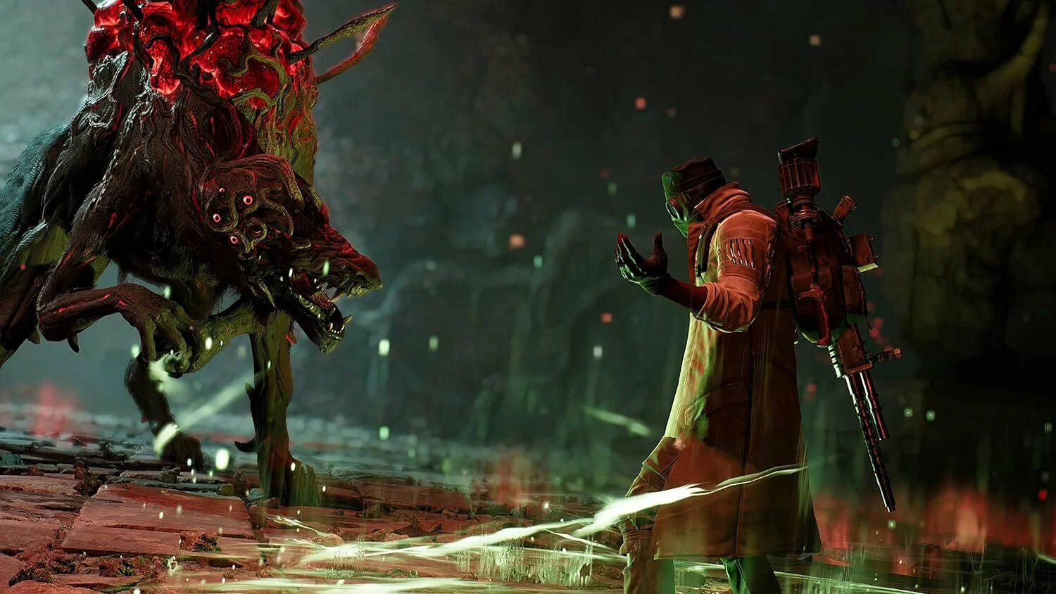 картинка Игра Remnant II (PlayStation 5, Русская версия) от магазина КомпьютерЦентр