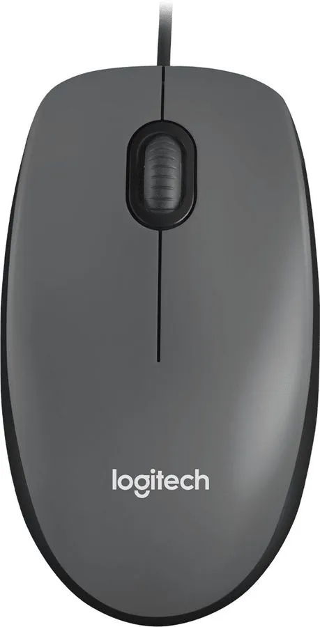картинка Мышка Logitech M90 (910-001795) от магазина КомпьютерЦентр