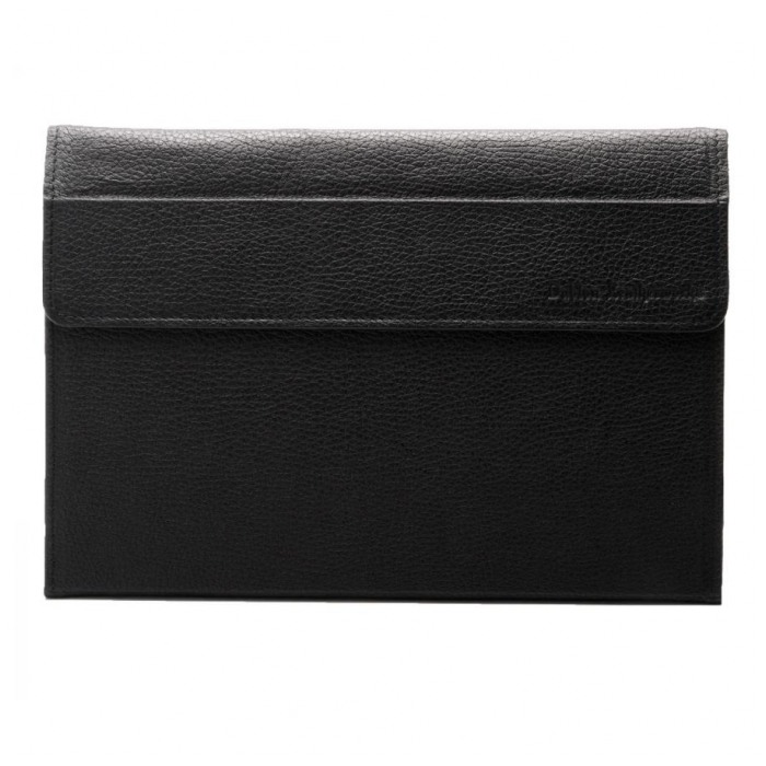 картинка Чехол Dublon Leatherworks Ironhide Case Black for Asus Transformer TF200/ TF300/ TF700 (360919LE) от магазина КомпьютерЦентр