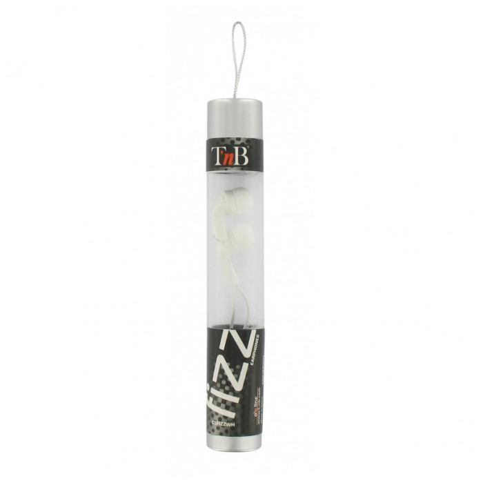 картинка Наушники TnB Fizz White (CSFIZZWH) от магазина КомпьютерЦентр