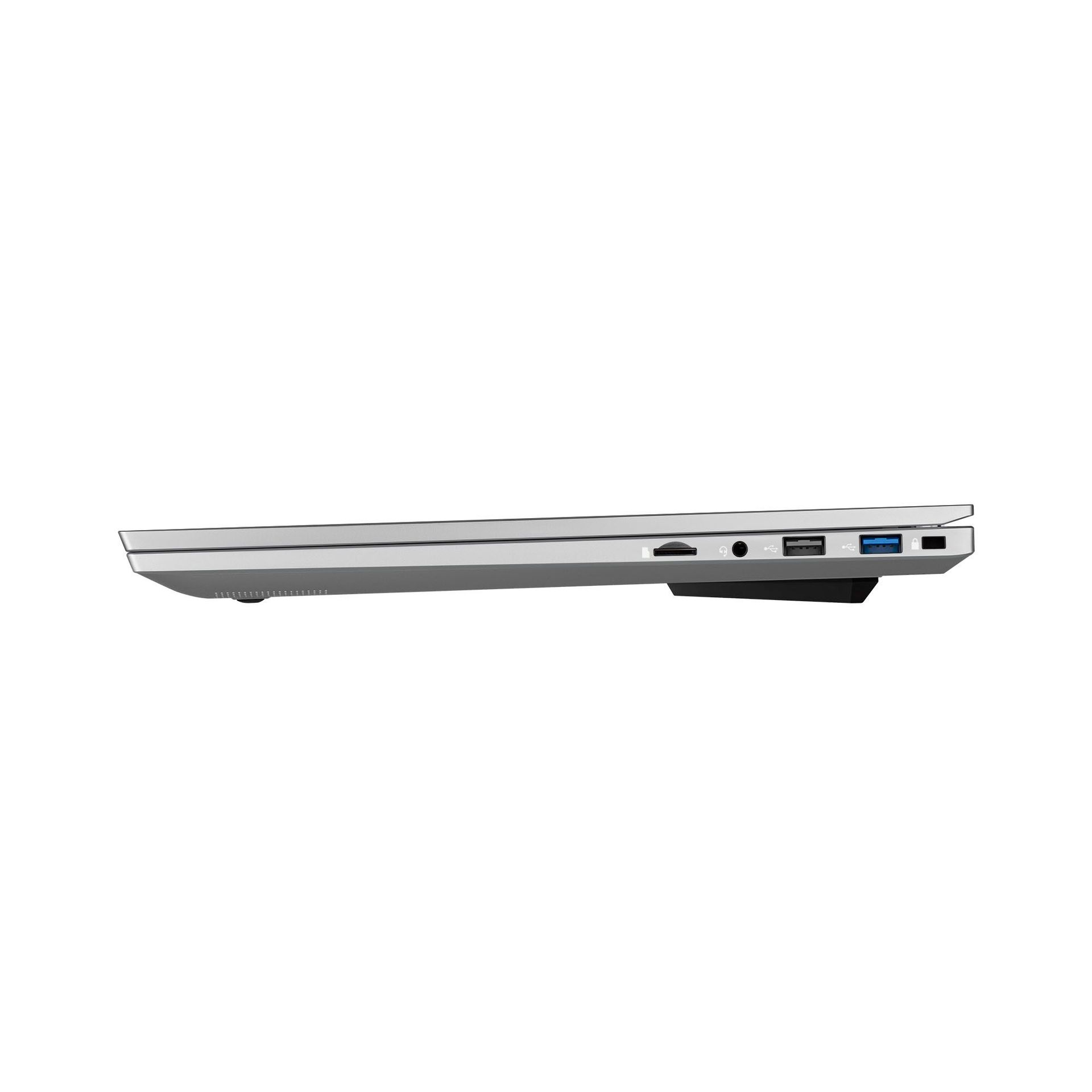 картинка Ноутбук Rombica (PCLT-0032) 15.6'' 8Gb / 512Gb SSD gray от магазина КомпьютерЦентр