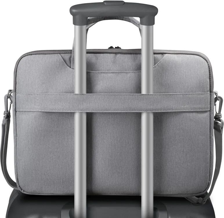 картинка Сумка для ноутбука Defender Omny 15-16'' Grey карман (26136) от магазина КомпьютерЦентр