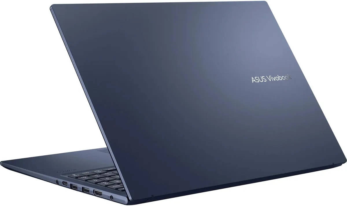 картинка Ноутбук ASUS Vivobook M1603QA-MB219 16'' 16Gb / 512Gb SSD Blue от магазина КомпьютерЦентр