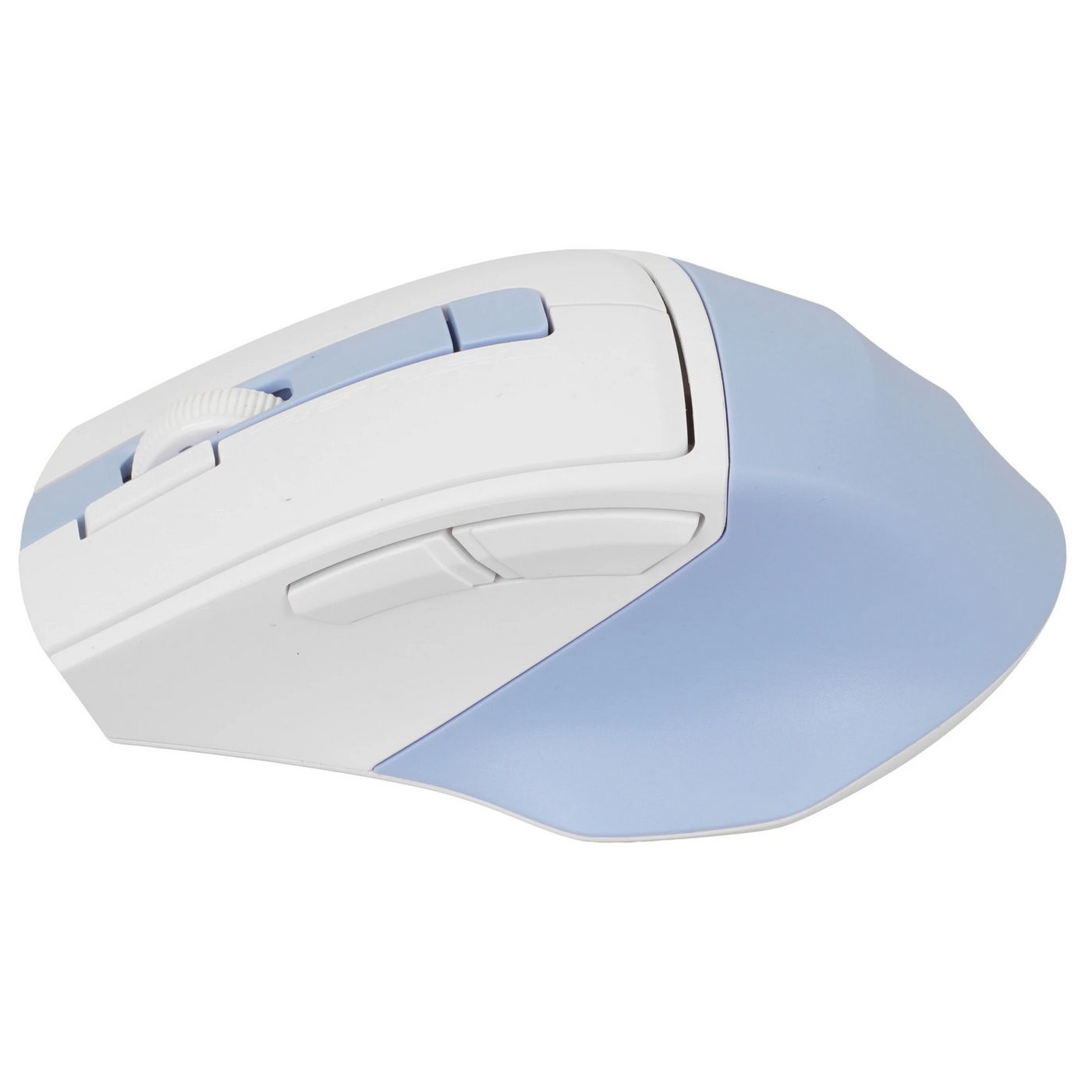 картинка Мышка A4tech Fstyler FG45CS Air2 голубой/ белый оптич., silent, FG45CS AIR USB (ICY BLUE) от магазина КомпьютерЦентр