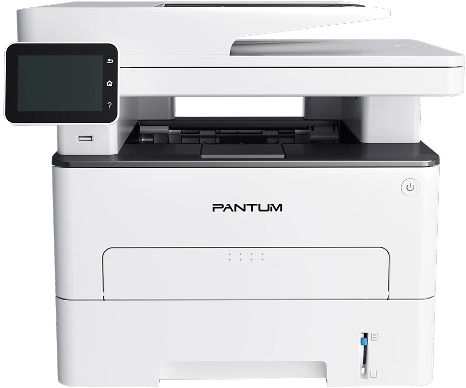 картинка МФУ лазерное Pantum M7310DN, A4, ч/ б, печ. 33 стр/ мин., скан. до 25 стр/ мин., 1200 x 1200 dpi, Ethernet (RJ-45), USB 2.0 от магазина КомпьютерЦентр