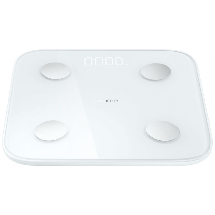 картинка Весы умные Realme RMH2011 (макс. 350кг) White (4814534) от магазина КомпьютерЦентр