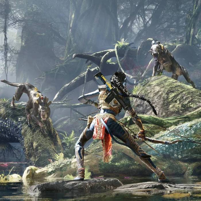 картинка Игра Avatar: Frontiers of Pandora. Специальное издание (PlayStation 5, Русские субтитры) от магазина КомпьютерЦентр