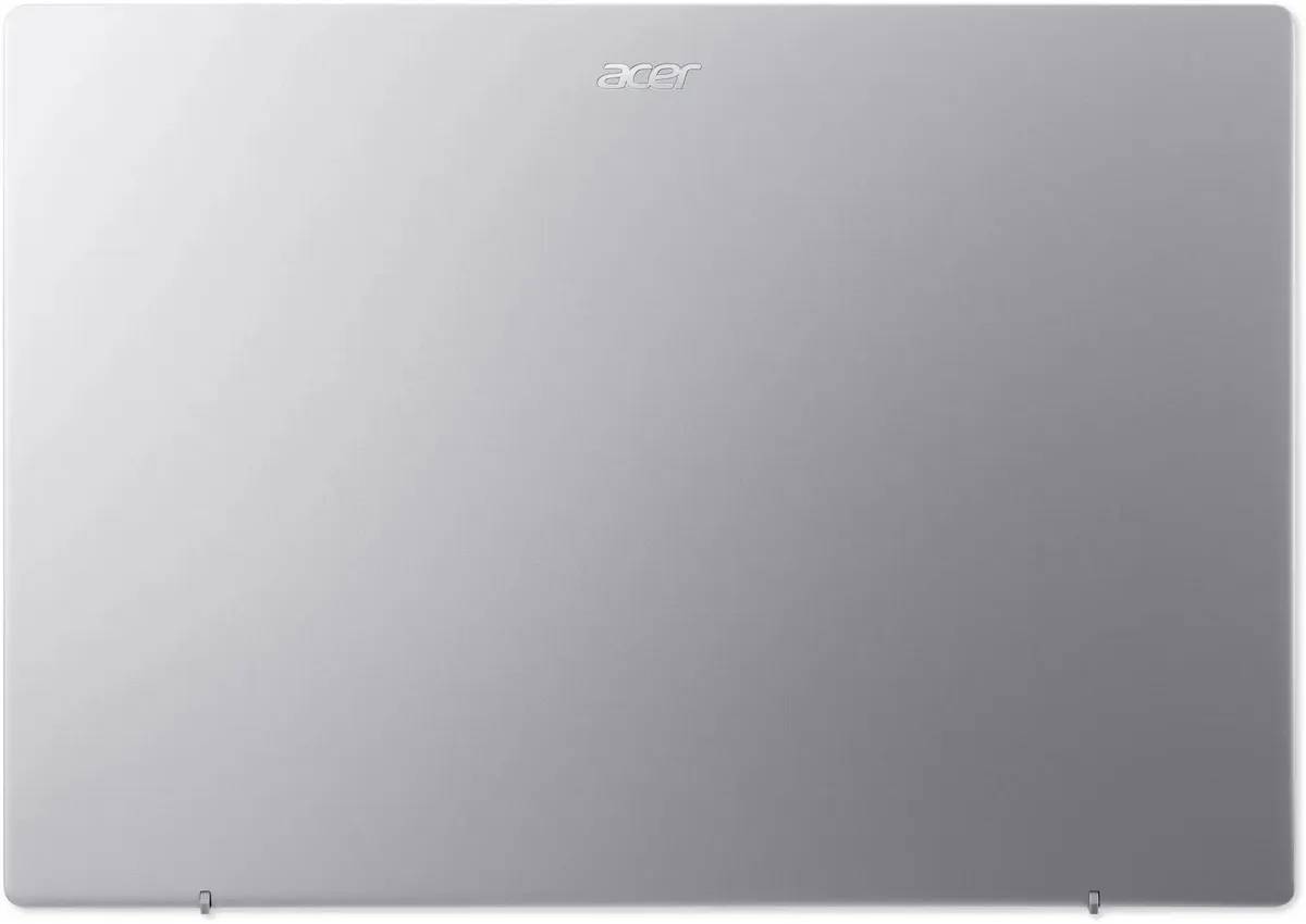 картинка Ноутбук Acer Swift GO SFG14-71-51EJ 14'' OLED (2880х1800)/  i5-1335U/  16Gb DDR5/  512Gb SSD/  Intel Iris Xe/  Wi-Fi6 /  BT5.2/  Win 11/  50 Втч/  1.25 кг/  Silver от магазина КомпьютерЦентр
