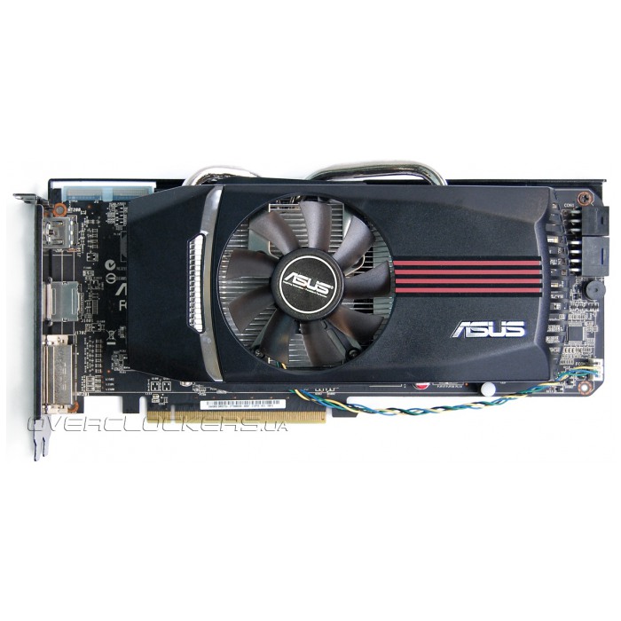 картинка Видеокарта Asus ATI HD5850 1Gb DDR5 DirectCU (EAH5850DIRECTCU/2DIS/1GD5) от магазина КомпьютерЦентр