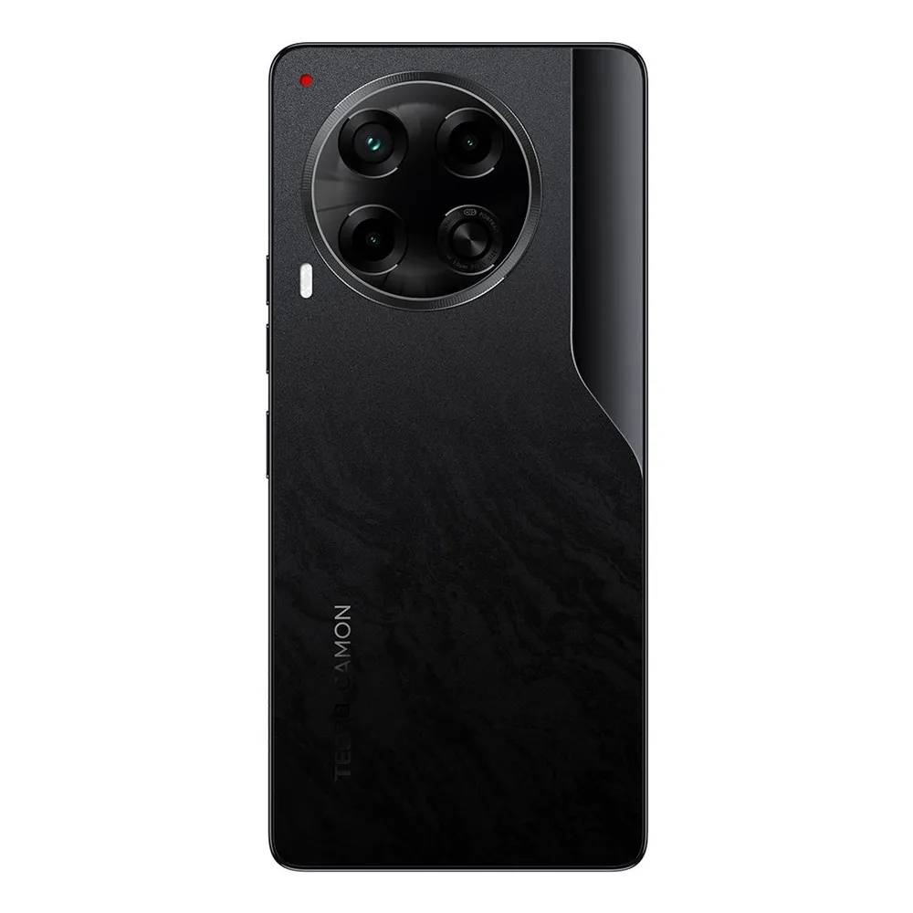 картинка Смартфон Tecno Camon 30 Basaltic Dark 6.8'' / 8Gb / 256Gb от магазина КомпьютерЦентр