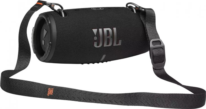 картинка Акустика JBL Extreme 3 Bluetooth 100W Black от магазина КомпьютерЦентр