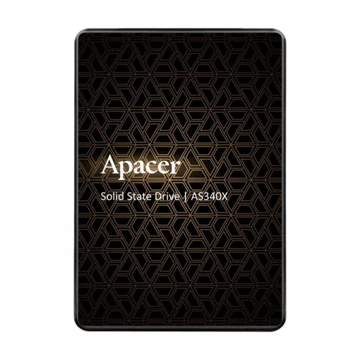 картинка SSD накопитель 480 Гб 2.5'' Apacer AS340X Client SATAIII (AP480GAS340XC-1) от магазина КомпьютерЦентр