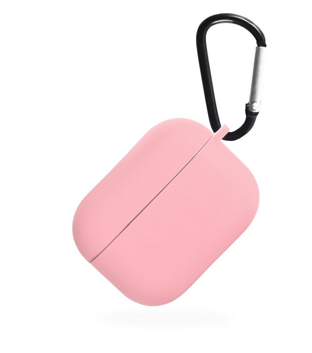 картинка Чехол Gurdini Soft Touch для Apple Airpods 3 Pink от магазина КомпьютерЦентр