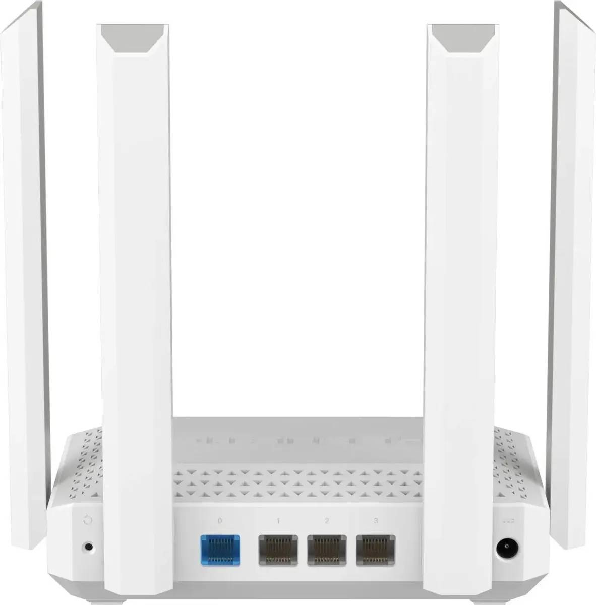 картинка Маршрутизатор Keenetic Sprinter (KN-3711) AX3000 Wi-Fi, White от магазина КомпьютерЦентр